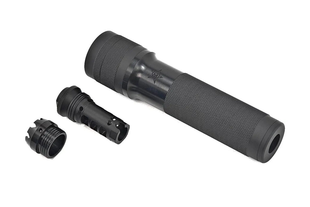 PBS and DTK4 AK Metal Mock Suppressors (Pre-Order 50 Hari)
