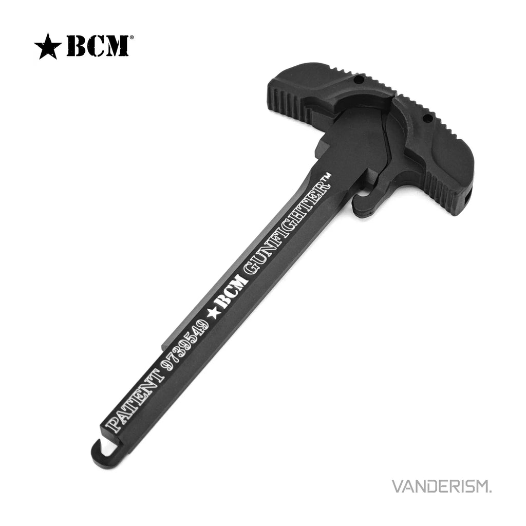 BCM CNC Charging Handle for V2 (Pre-Order 50 Hari)