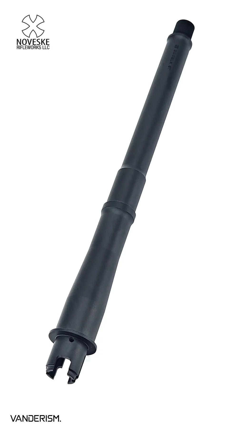 NOVESKE N4 Metal Outer Barrels and Extensions (Pre-Order 50 Hari)