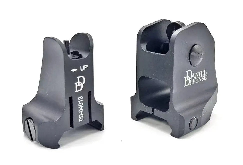 AFS KAC300 KAC600 DD PRO4 Metal Sights (Pre-Order 50 Hari)