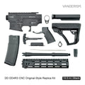 DD RIS3 CNC Metal Body Kit | Gel Blaster WGG WGB (Pre-Order 50 Hari)