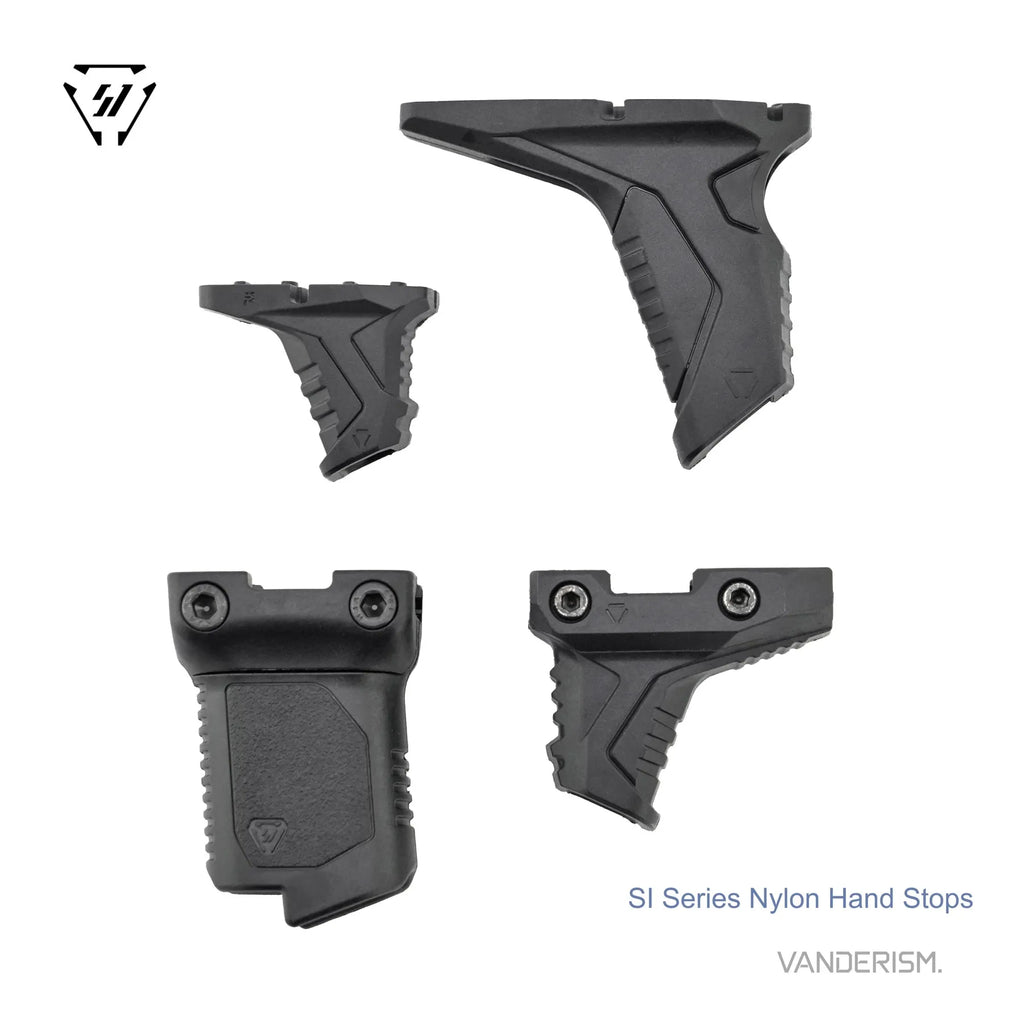 SI Nylon Cable Management Handstops and Foregrips (Pre-Order 50 Hari)