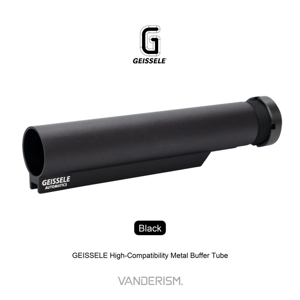 GEISSELE Quick Release Metal Buffer Tube (Pre-Order 50 Hari)