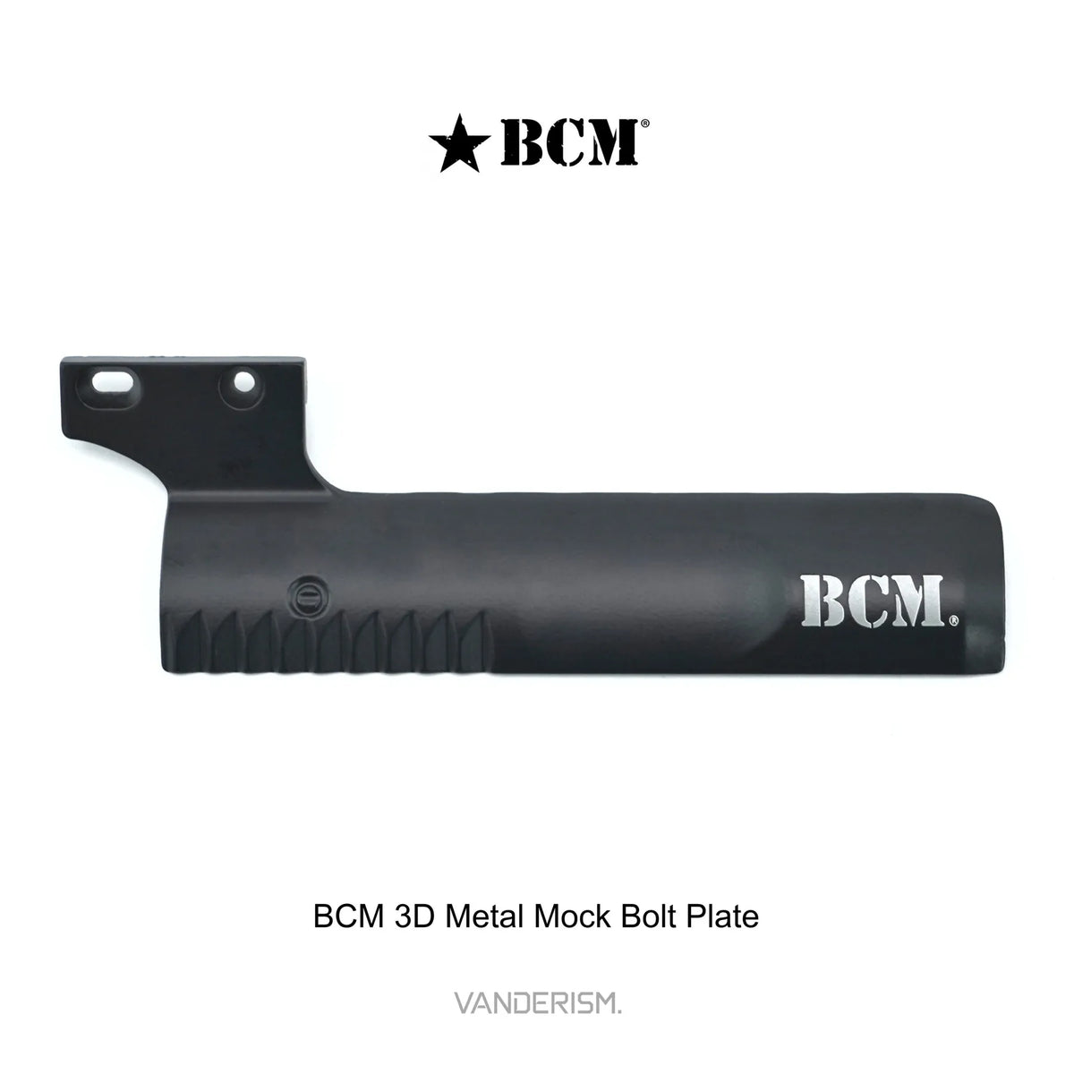 BCM MK2 CNC Charging Handle for V2 (Pre-Order 50 Hari)
