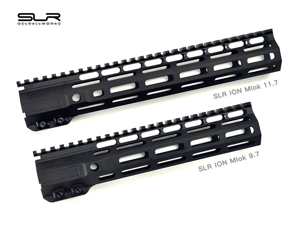 SLR ION Metal Handguards (Pre-Order 50 Hari)