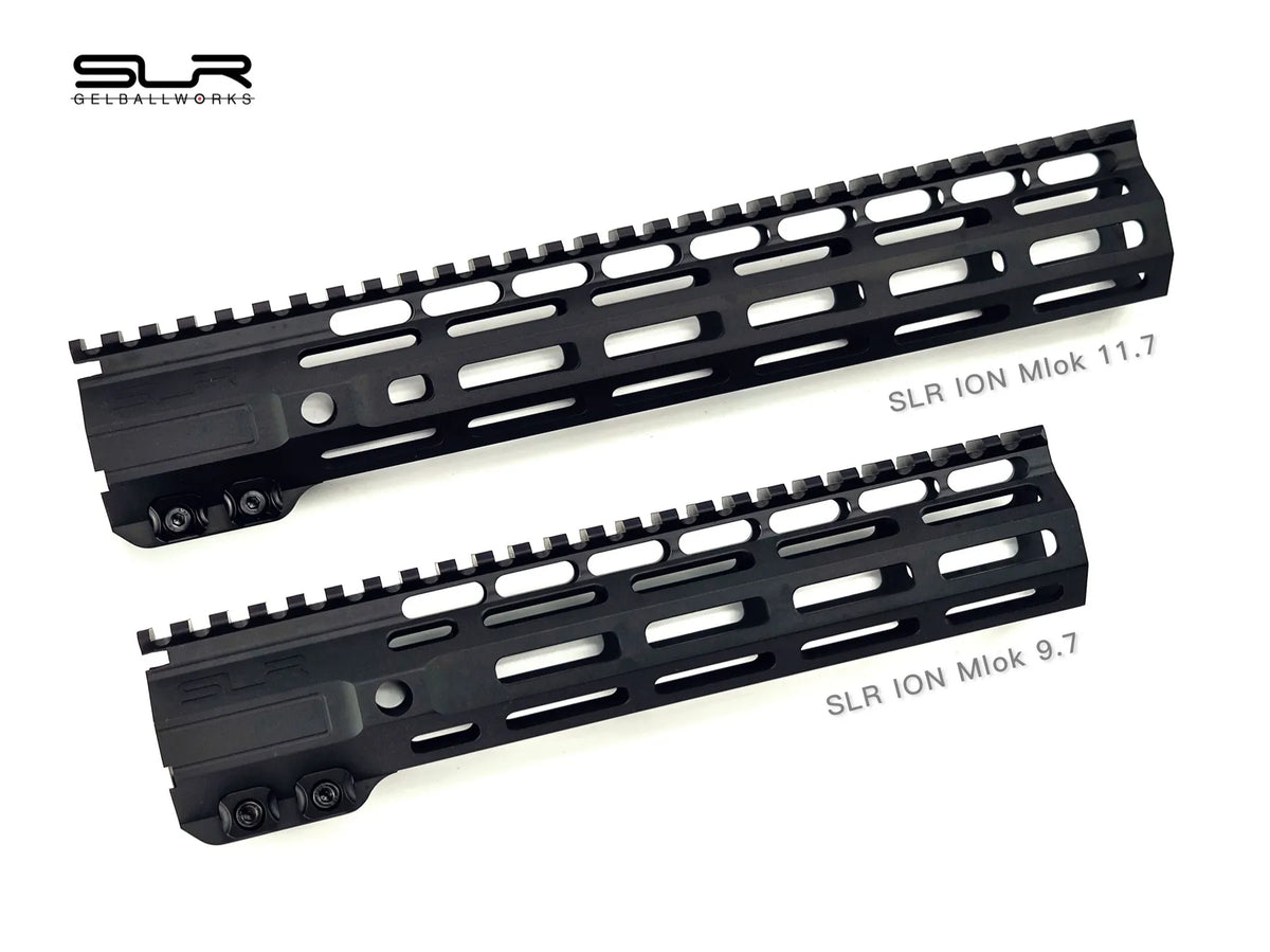 SLR ION Metal Handguards (Pre-Order 50 Hari)