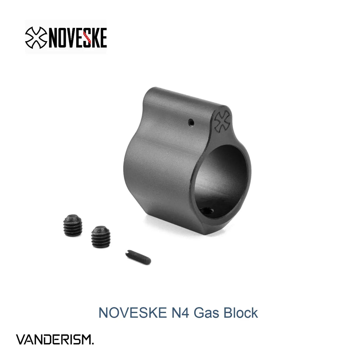 SAI N4 DD BCM SLR KAC Metal Gas Blocks (Pre-Order 50 Hari)