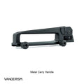 AR M4 Carry Handle Front Sight and Delta Ring (Pre-Order 50 Hari)