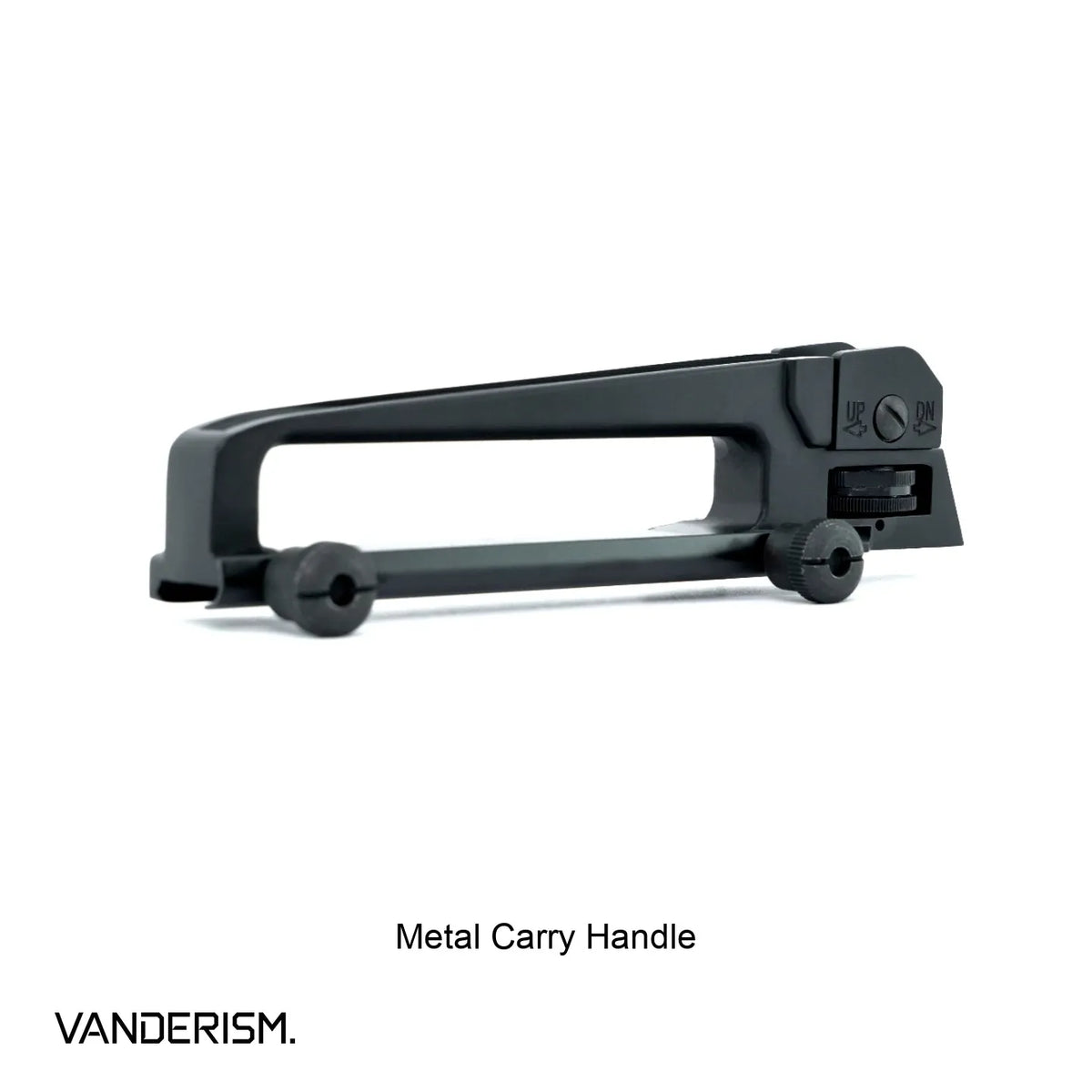 AR M4 Carry Handle Front Sight and Delta Ring (Pre-Order 50 Hari)