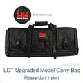 LDT Upgraded Nylon Toy Blaster Carry Bag for AR / 416 (Pre-Order 50 Hari)