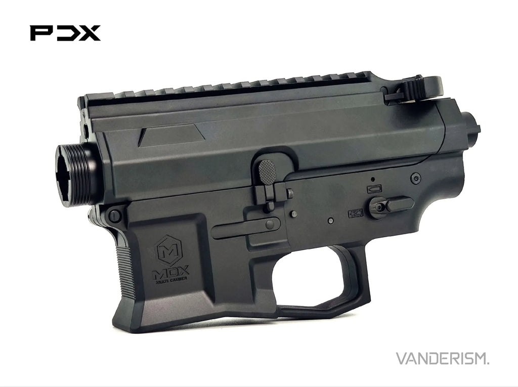 Jingji MAXIM PDX Nylon Receiver and Gearbox | Gel Blaster WGG WGB (Pre-Order 50 Hari)