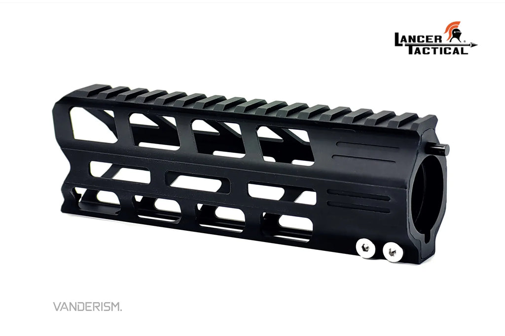 ARP9 and BATTLE X Metal Handguards | Gel Blaster WGG WGB Airsoft (Pre-Order 50 Hari)