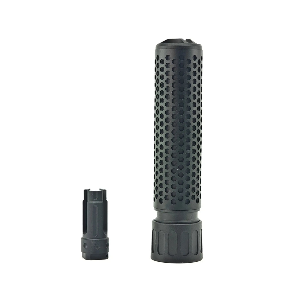 KAC QCD M4QD M110 QD Mock Suppressor Sets | Gel Blaster WGG WGB Airsoft (Pre-Order 50 Hari)