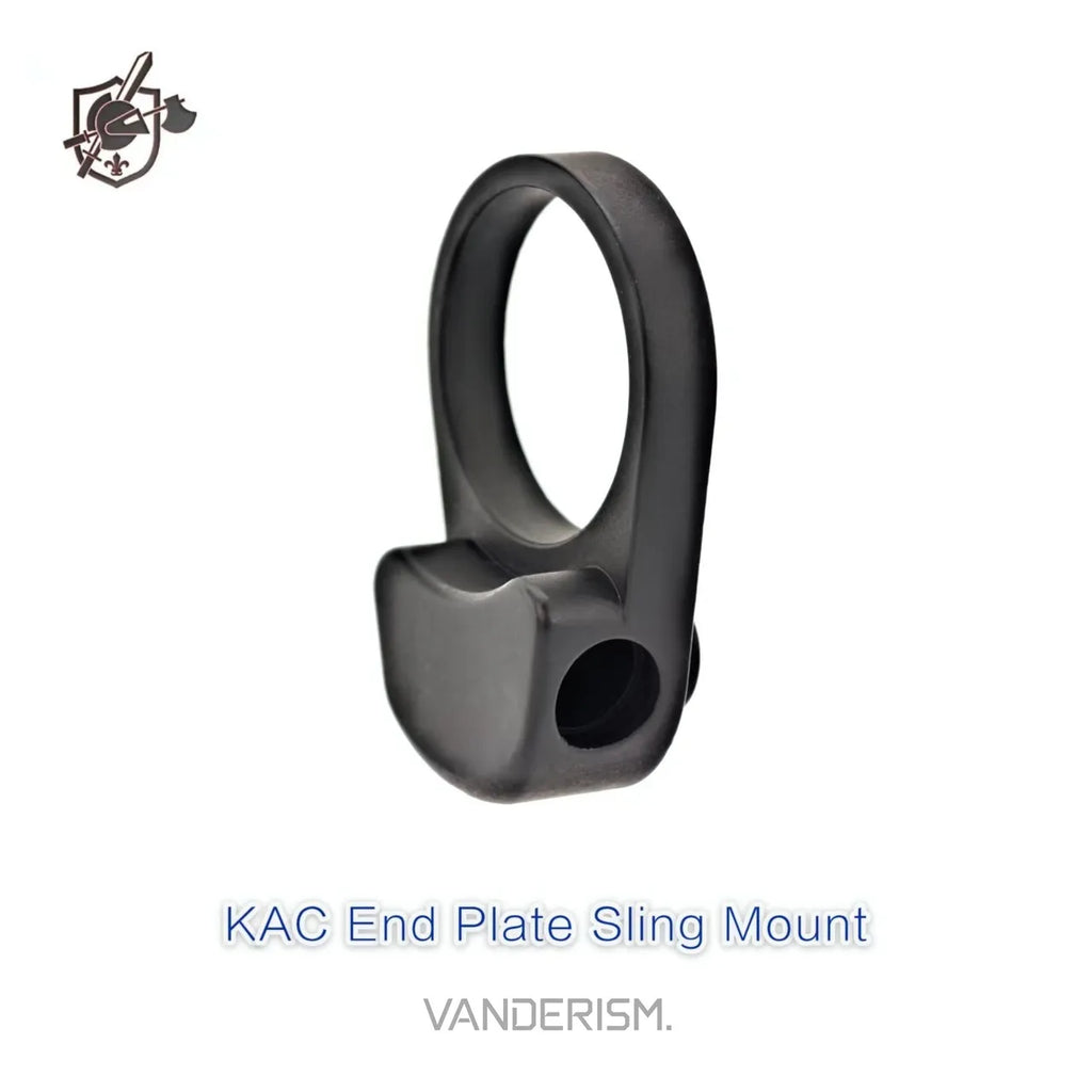 KAC Ambidextrous QD End Plate Sling Mount (Pre-Order 50 Hari)