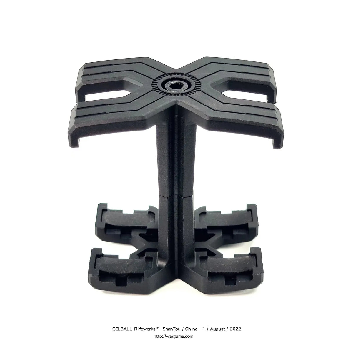 MGPCQB AK AR X Shape Magazine Coupler (Pre-Order 50 Hari)