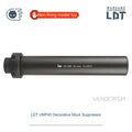 LDT UMP45 Decorative Mock Suppressor for Toy Models (Pre-Order 50 Hari)