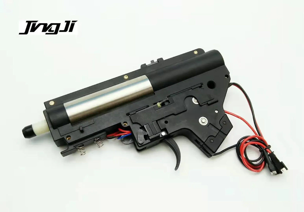 Jingji SLR Gen 3 Nylon Receiver and Gearbox | Gel Blaster WGG WGB (Pre-Order 50 Hari)