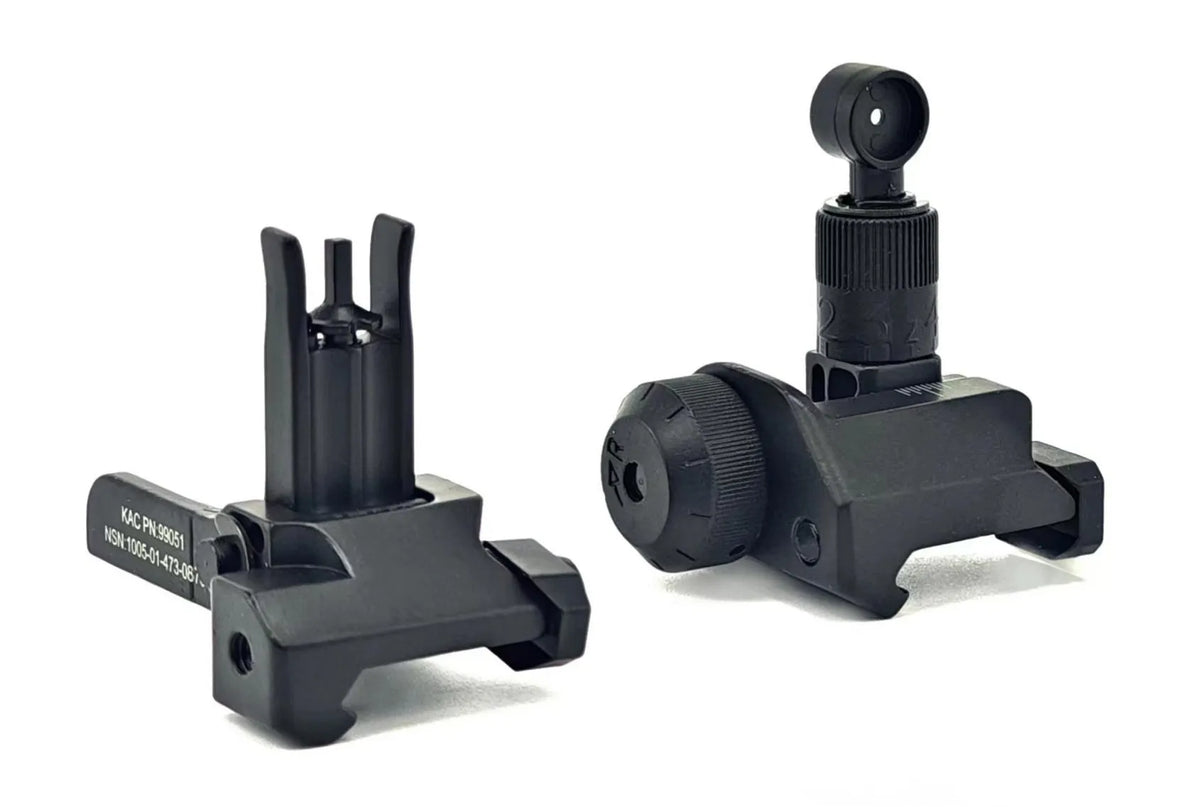 AFS KAC300 KAC600 DD PRO4 Metal Sights (Pre-Order 50 Hari)