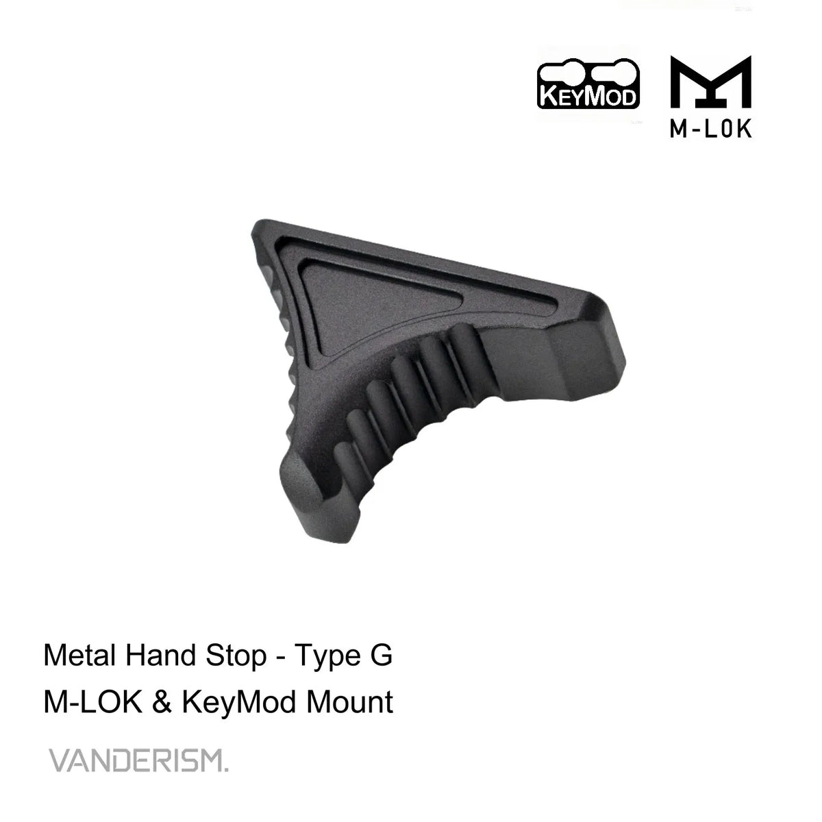 Foregrip and Handstop Collection (Pre-Order 50 Hari)