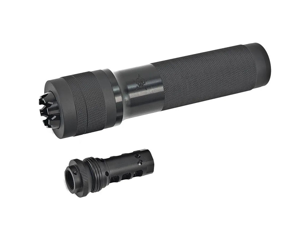 PBS and DTK4 AK Metal Mock Suppressors (Pre-Order 50 Hari)