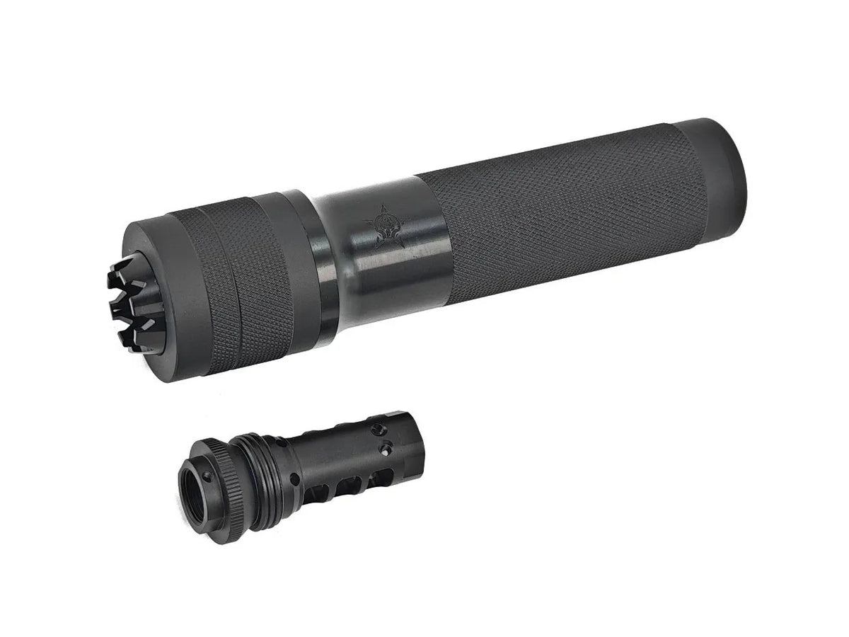 PBS and DTK4 AK Metal Mock Suppressors (Pre-Order 50 Hari)