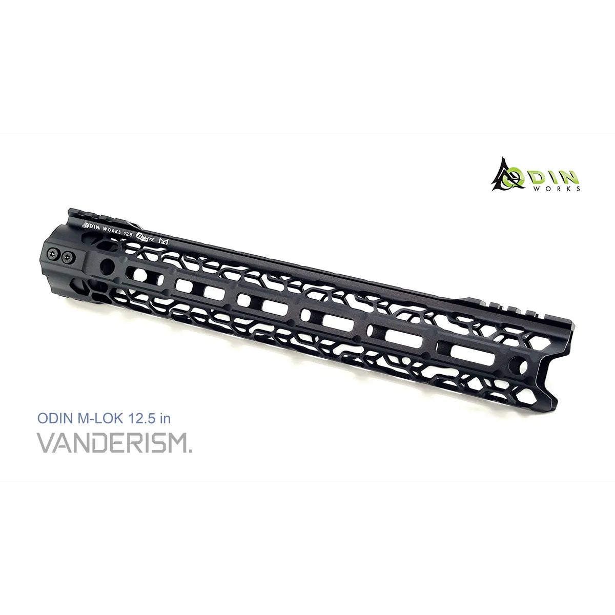 ODIN Metal Handguards | Gel Blaster WGG WGB Airsoft (Pre-Order 50 Hari)