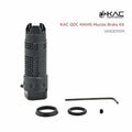 KAC SR16 KS1 Steel Flash Hiders | Gel Blaster WGG WGB Airsoft (Pre-Order 50 Hari)
