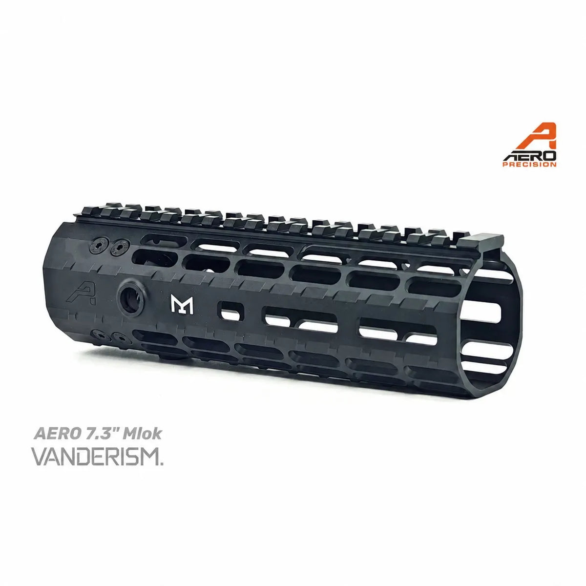 AERO Metal Handguards | Gel Blaster WGG WGB Airsoft (Pre-Order 50 Hari)
