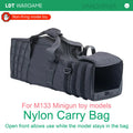 M133 Mini-Vulcan Gatling Toy-Model Carry Bag (Pre-Order 50 Hari)