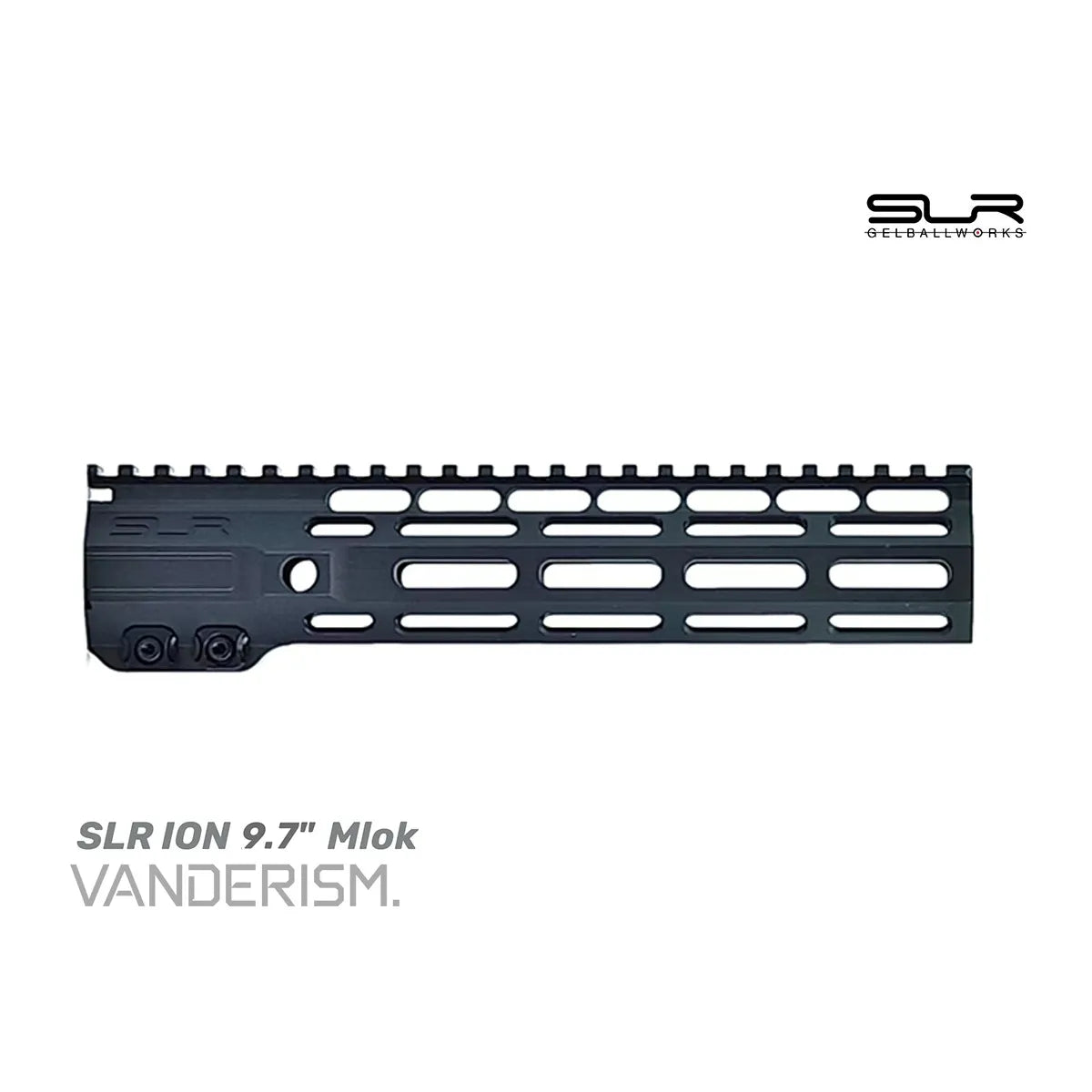 SLR ION Metal Handguards (Pre-Order 50 Hari)