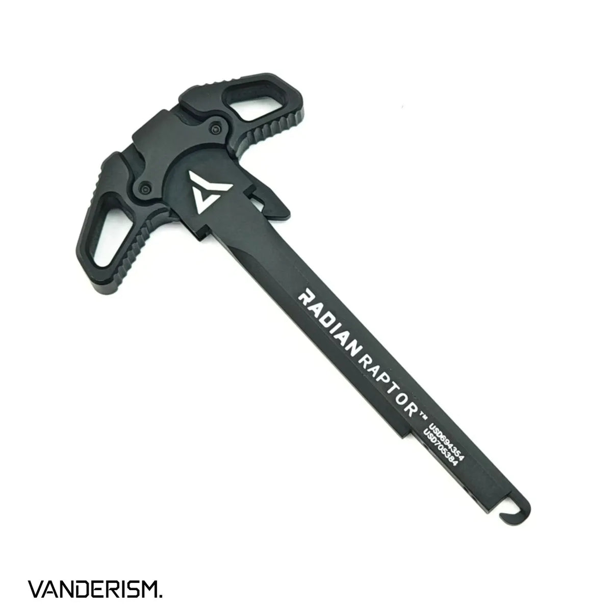 RADIAN CNC Charging Handle for V2 (Pre-Order 50 Hari)