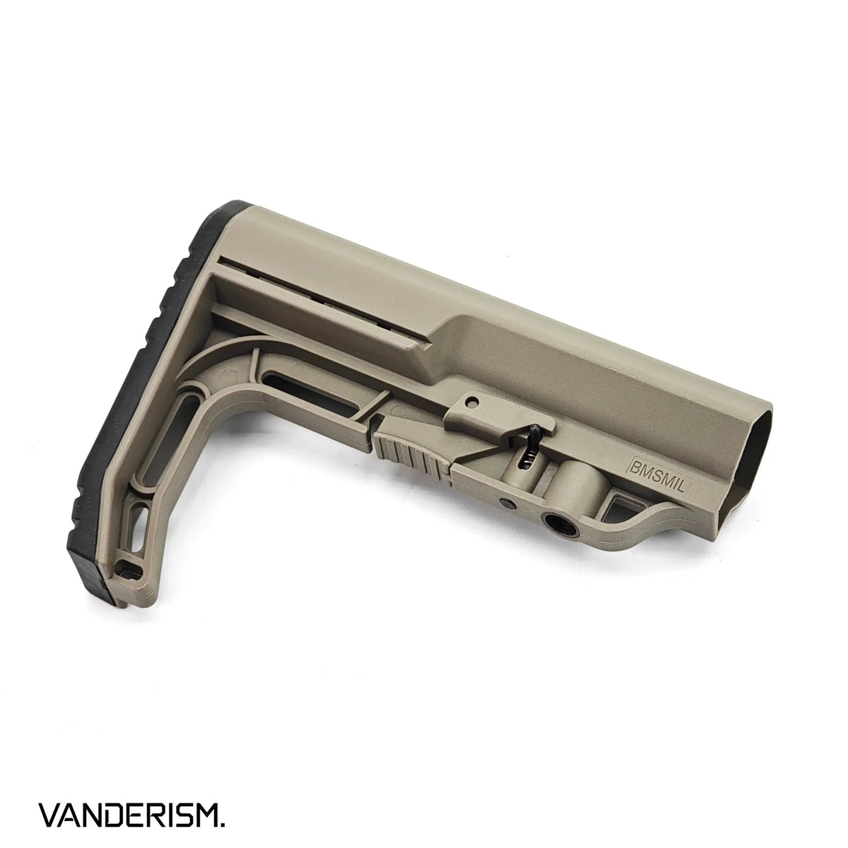 Nylon and Metal Stock Collection (Pre-Order 50 Hari)