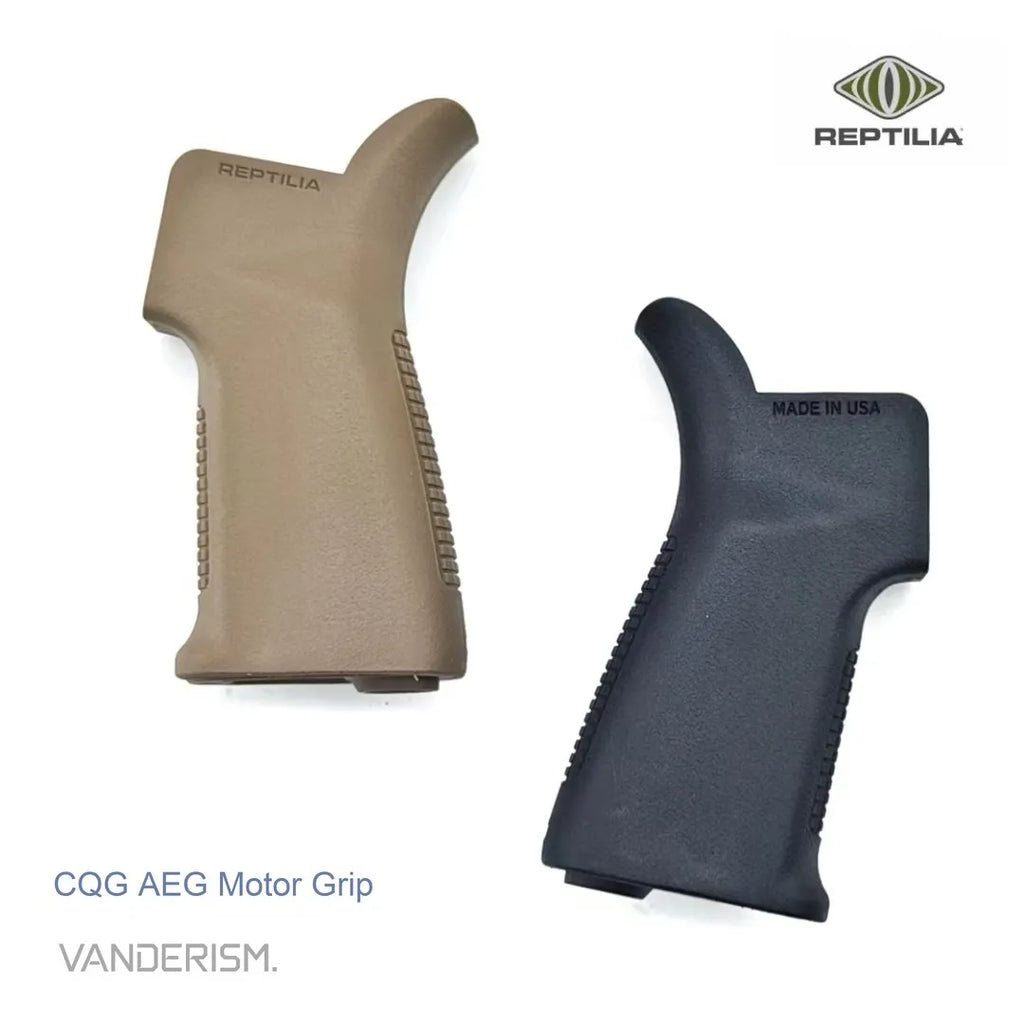 REPTILIA CQG 480 Motor Grip | Gel Blaster WGG WGB (Pre-Order 50 Hari)