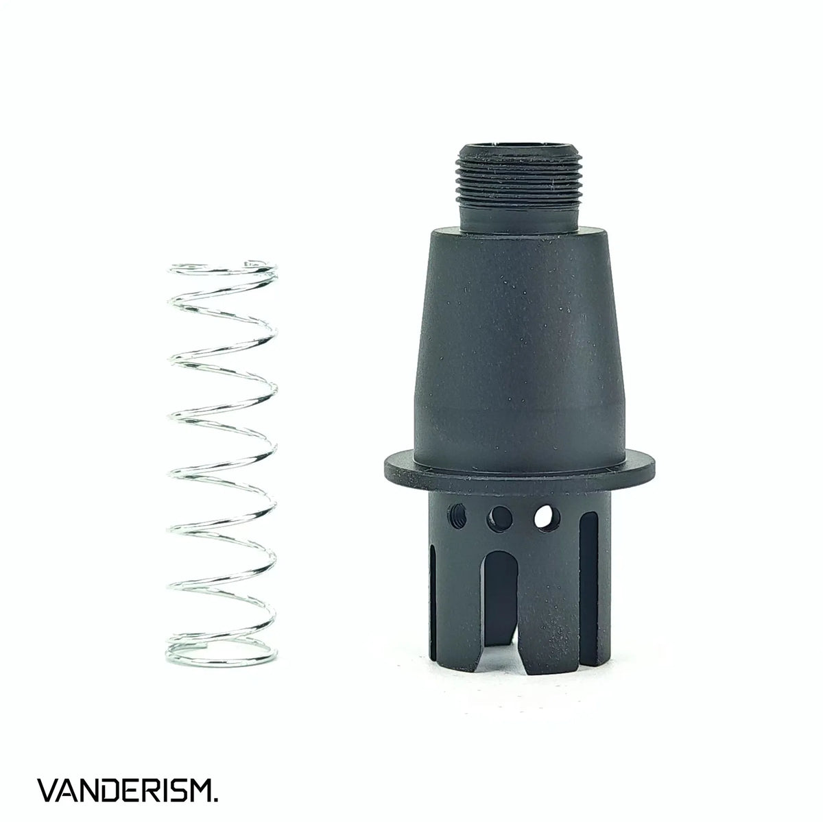 ATM Metal Outer Barrels and Extensions (Pre-Order 50 Hari)