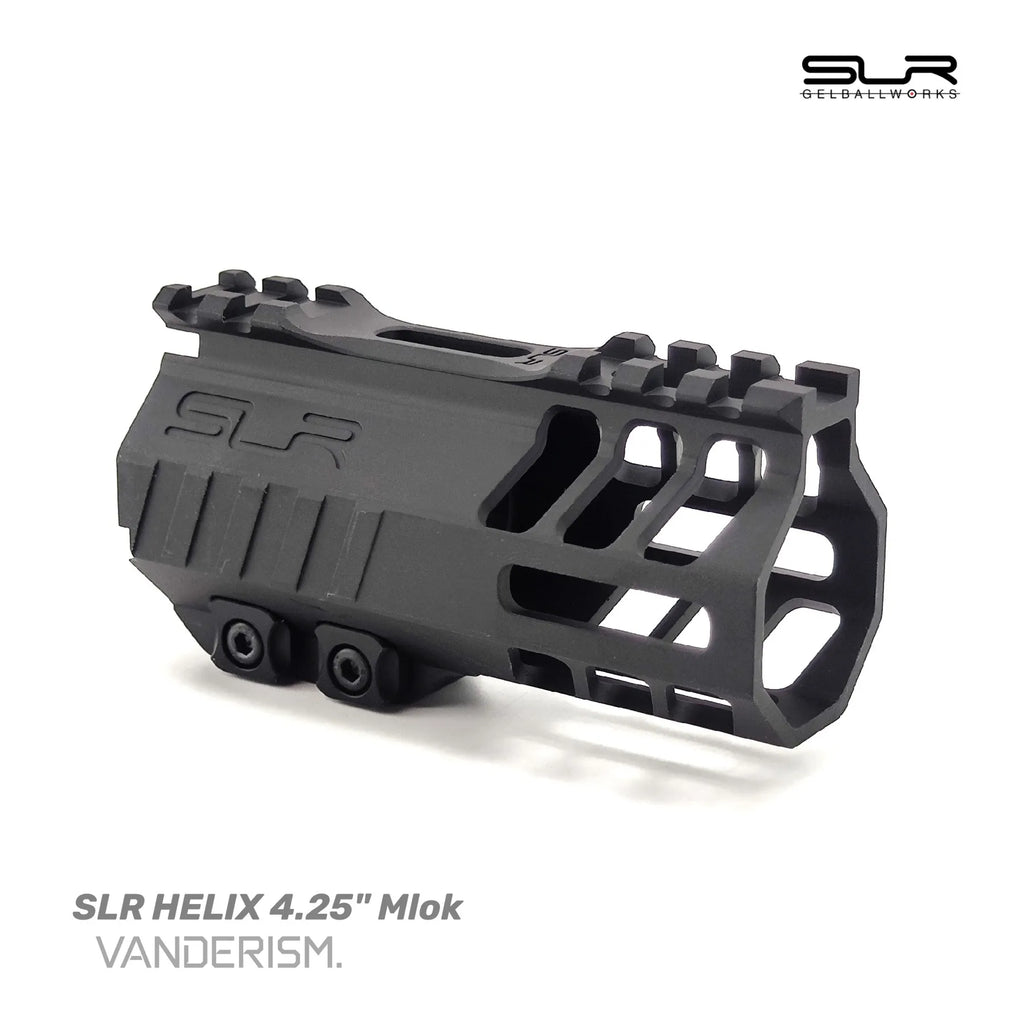 SLR HELIX Metal Handguards (Pre-Order 50 Hari)