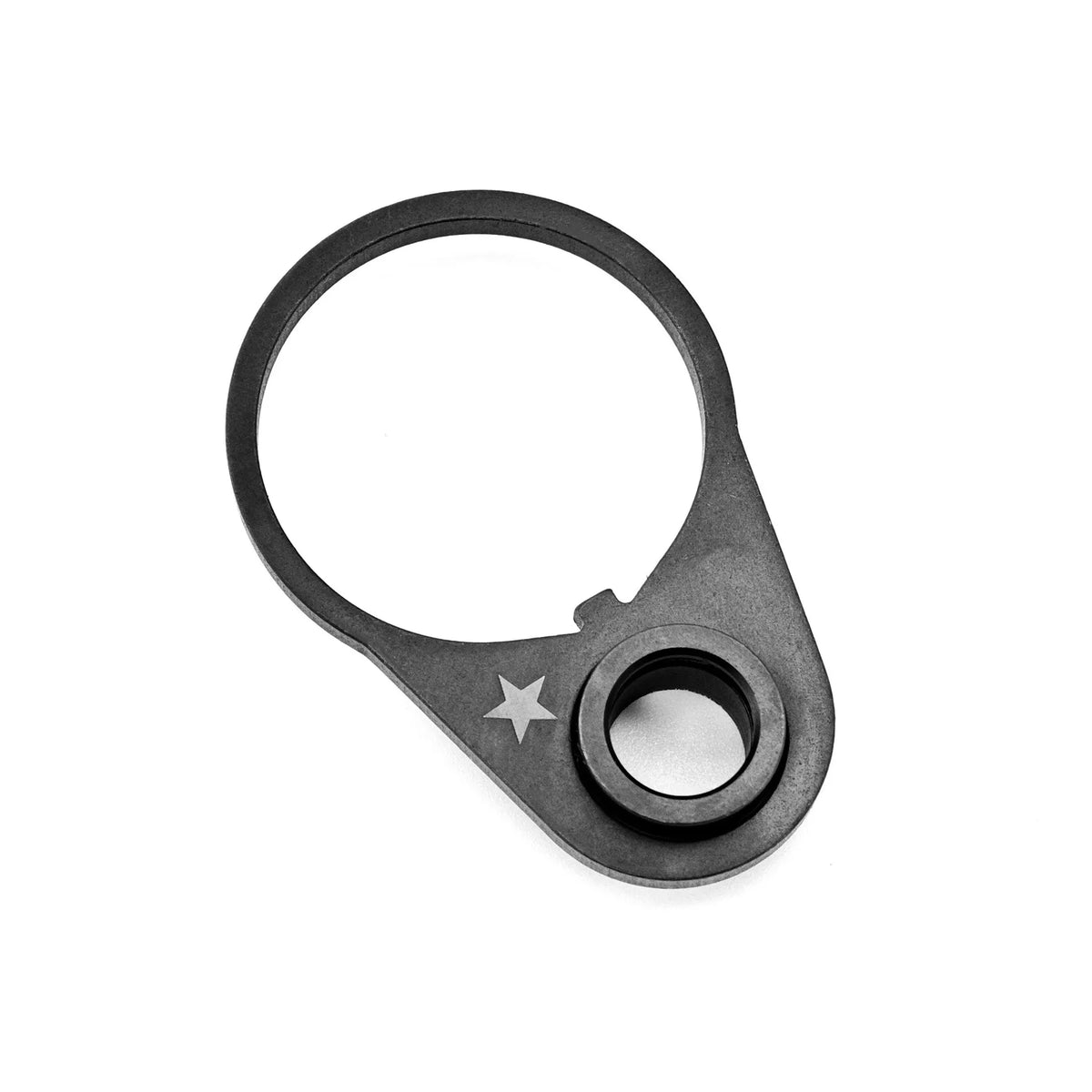 Universal Steel Buffer Tube QD Sling Swivels (Pre-Order 50 Hari)
