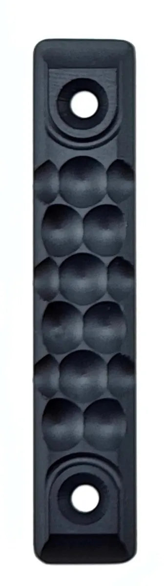 RAILSCALES CNC Aluminum M LOK Rail Covers (Pre-Order 50 Hari)