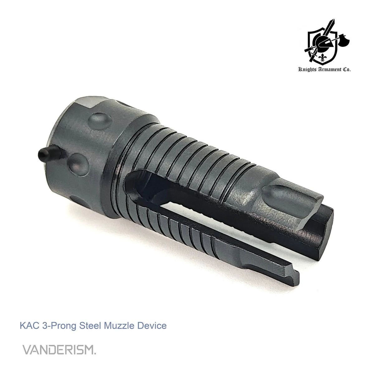 KAC SR16 KS1 Steel Flash Hiders | Gel Blaster WGG WGB Airsoft (Pre-Order 50 Hari)
