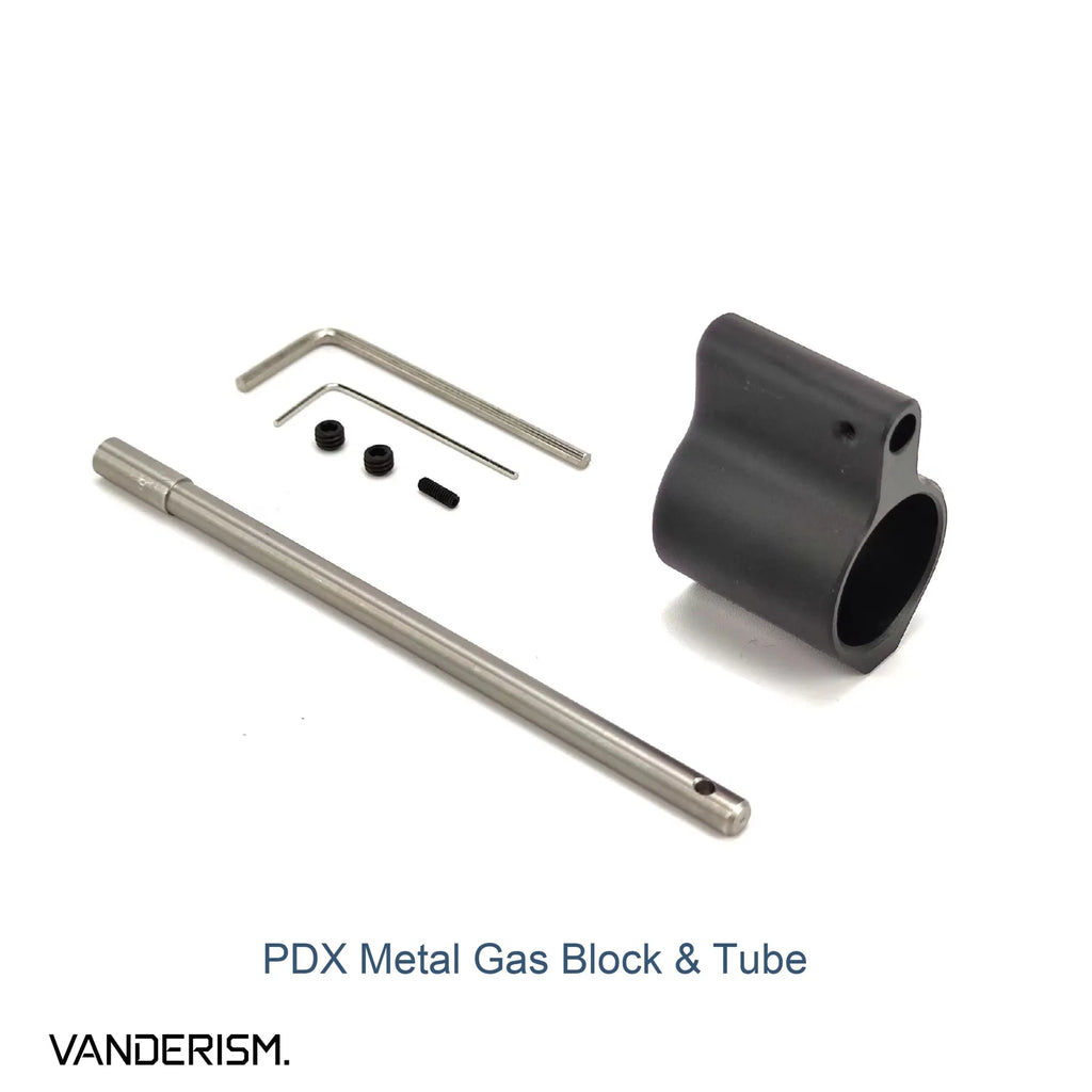BCM HK416 KAC Decorative Gas Block and Tube Kits (Pre-Order 50 Hari)