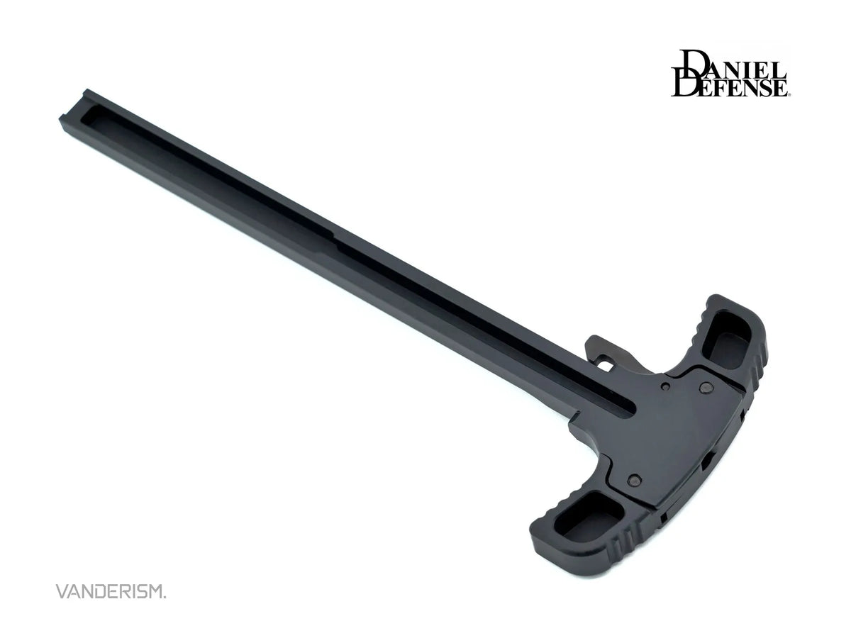 DD CNC Charging Handle for V2 and ATM | Gel Blaster WGG WGB (Pre-Order 50 Hari)
