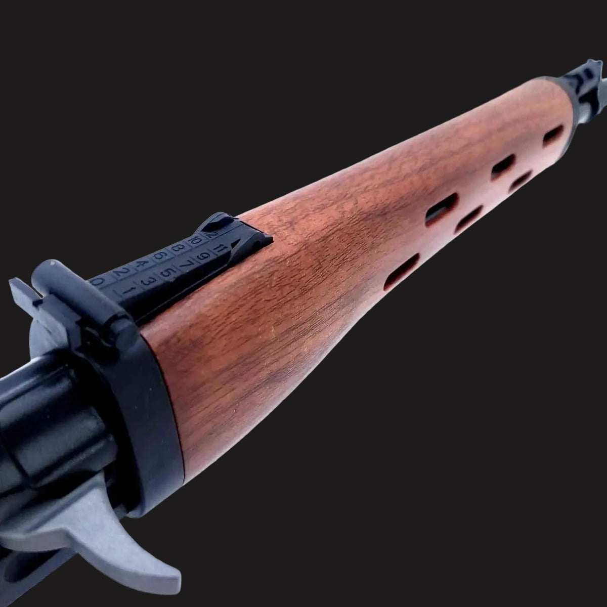 JY SVD Dragunov