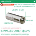 Longchuang Self-Locking Hop-Up for 10mm OD Barrel, Adjustable Pressure Tab (Pre-Order 50 Hari)