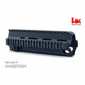 HK416 D C Metal Handguards | Gel Blaster WGG WGB Airsoft (Pre-Order 50 Hari)