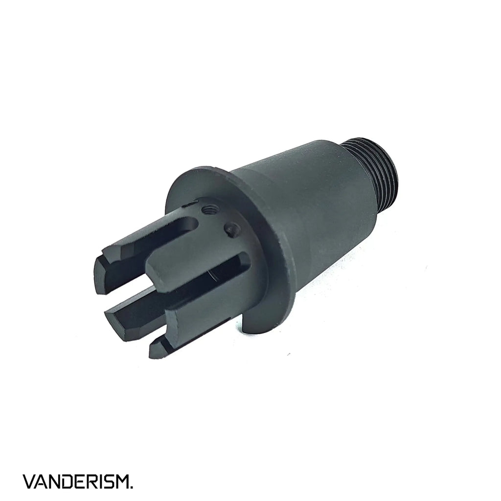 ATM Metal Outer Barrels and Extensions (Pre-Order 50 Hari)