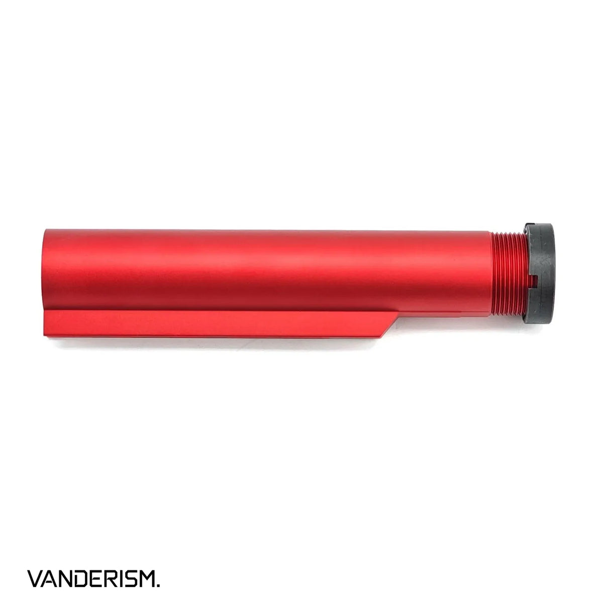 Quick Release Metal Buffer Tube with Steel Hardware (Pre-Order 50 Hari)