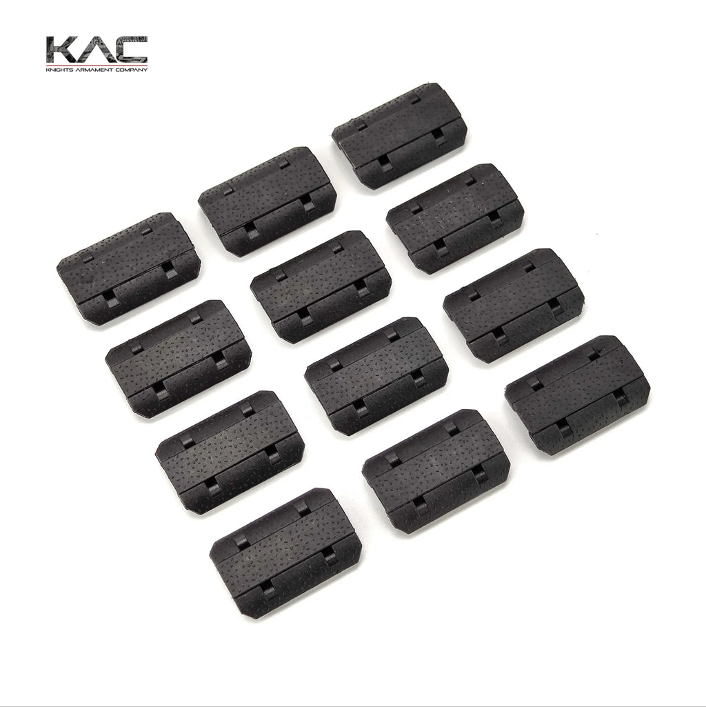 KAC SR16 URX4 M LOK Nylon Rail Covers (Pre-Order 50 Hari)