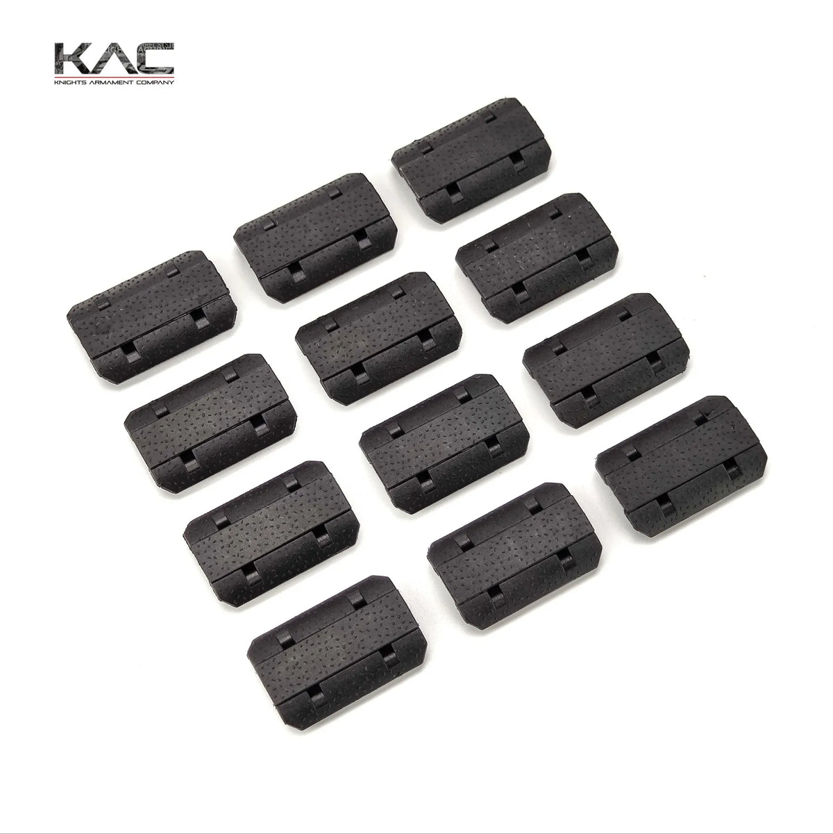 KAC SR16 URX4 M LOK Nylon Rail Covers (Pre-Order 50 Hari)