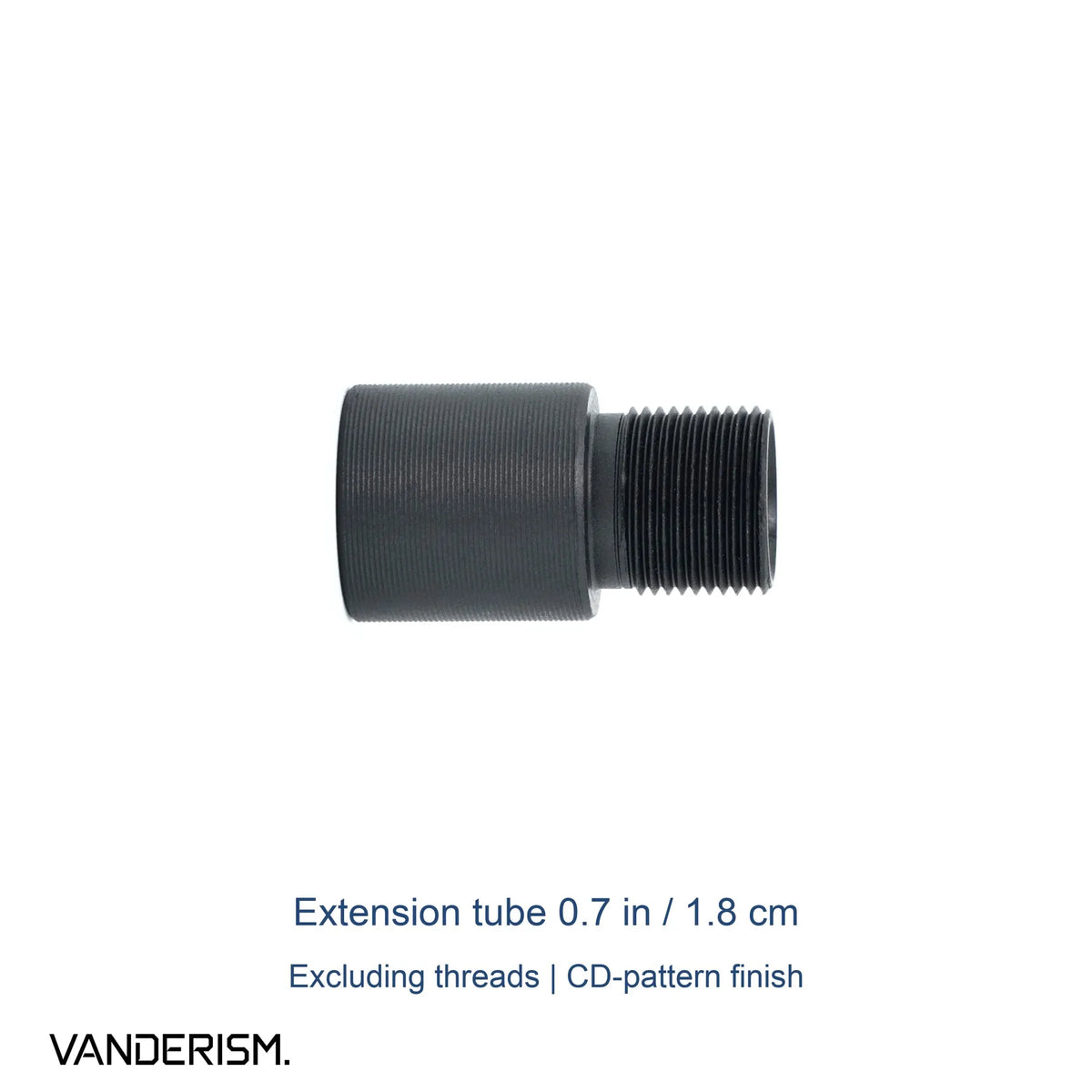 DD BCM GEISSELE Stepped Outer Barrels for ATM (Pre-Order 50 Hari)