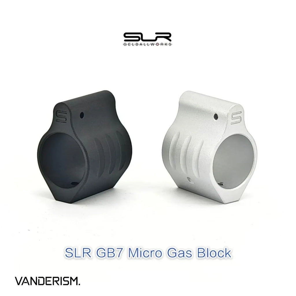 SLR GB7 Metal Gas Block (Pre-Order 50 Hari)