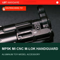 LDT MP5K MI CNC MLOK Handguard for Toy Models (Pre-Order 50 Hari)